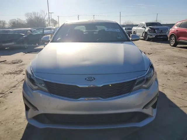 5XXGT4L31LG416077 2020 2020 KIA Optima- LX 5