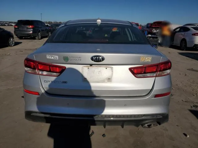 5XXGT4L31LG416077 2020 2020 KIA Optima- LX 6