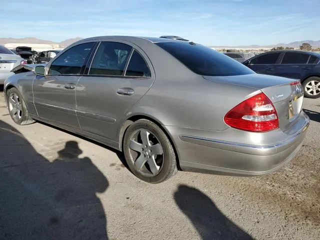 WDBUF70J16A869290 2006 2006 Mercedes-Benz E-Class- 500 2