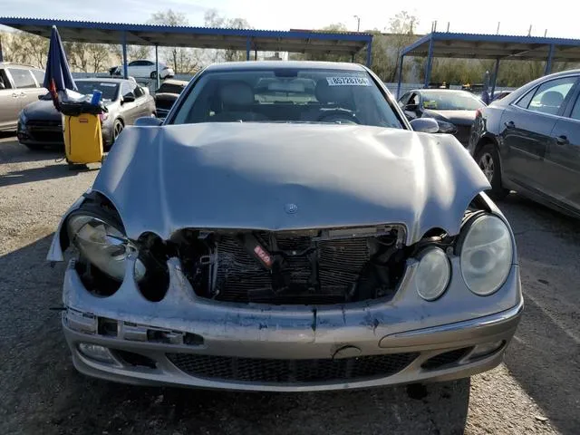 WDBUF70J16A869290 2006 2006 Mercedes-Benz E-Class- 500 5