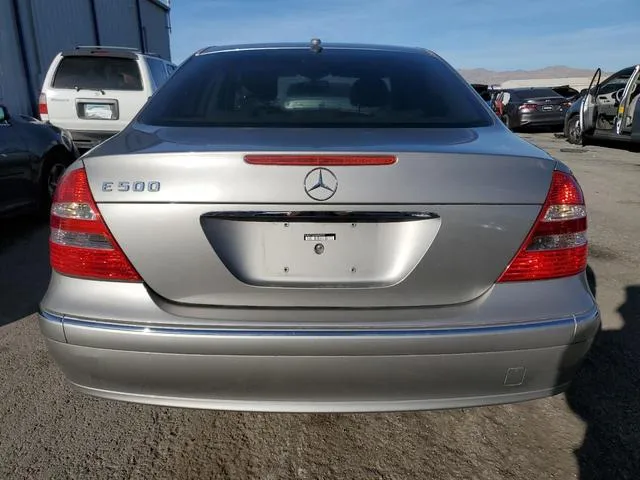 WDBUF70J16A869290 2006 2006 Mercedes-Benz E-Class- 500 6