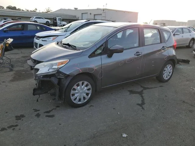 3N1CE2CP5GL369133 2016 2016 Nissan Versa- S 1