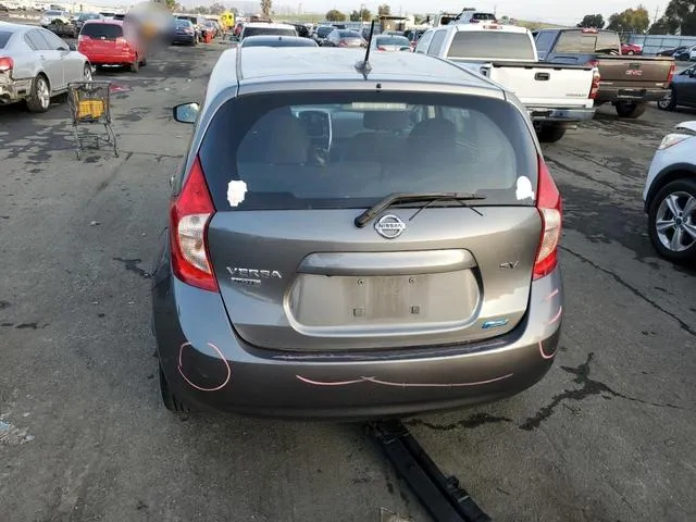 3N1CE2CP5GL369133 2016 2016 Nissan Versa- S 6