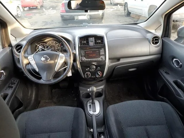 3N1CE2CP5GL369133 2016 2016 Nissan Versa- S 8