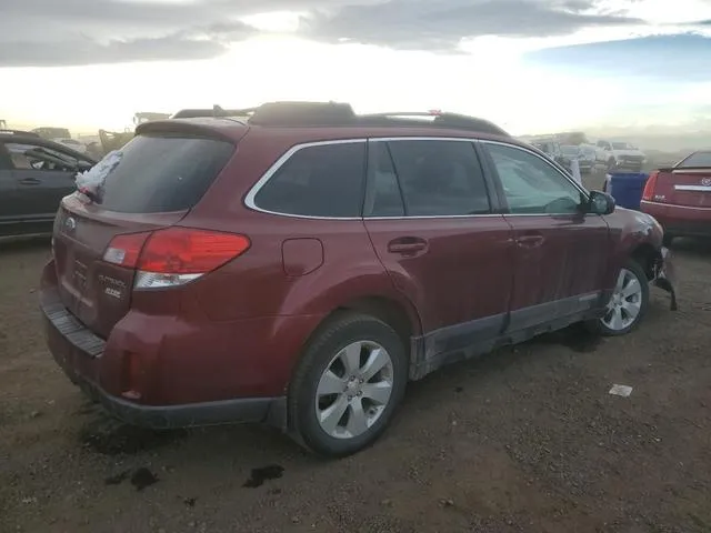 4S4BRBFC1C3229958 2012 2012 Subaru Outback- 2-5I Premium 3