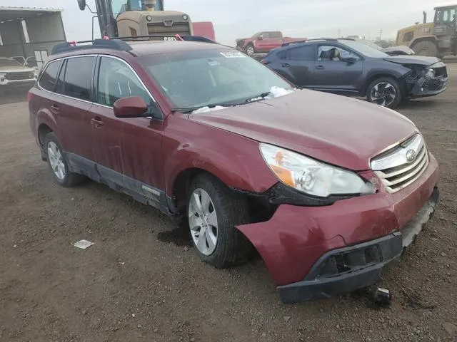 4S4BRBFC1C3229958 2012 2012 Subaru Outback- 2-5I Premium 4