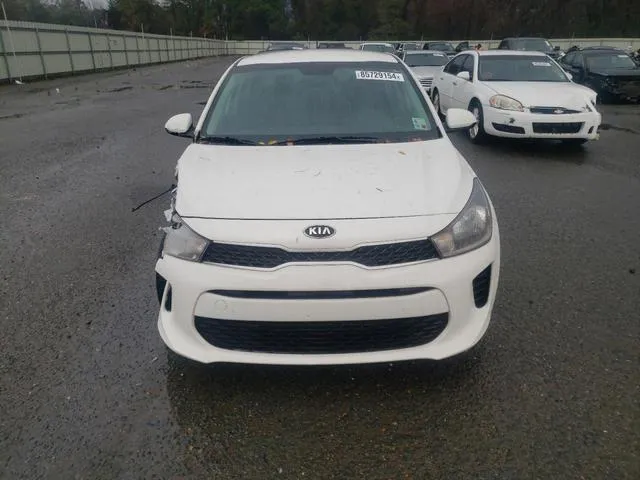 3KPA24AD0LE334502 2020 2020 KIA Rio- LX 5