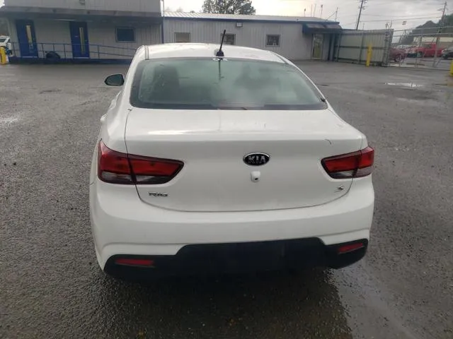 3KPA24AD0LE334502 2020 2020 KIA Rio- LX 6