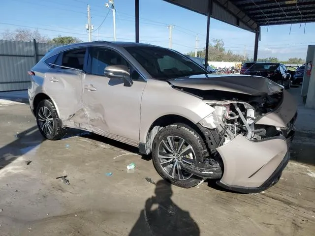 JTEAAAAH7MJ048814 2021 2021 Toyota Venza- LE 4