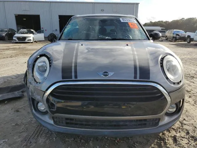 WMWLN5C34H2E33533 2017 2017 Mini Cooper- Clubman 5