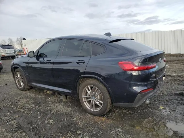 5UX2V1C06M9F70213 2021 2021 BMW X4- Xdrive30I 2