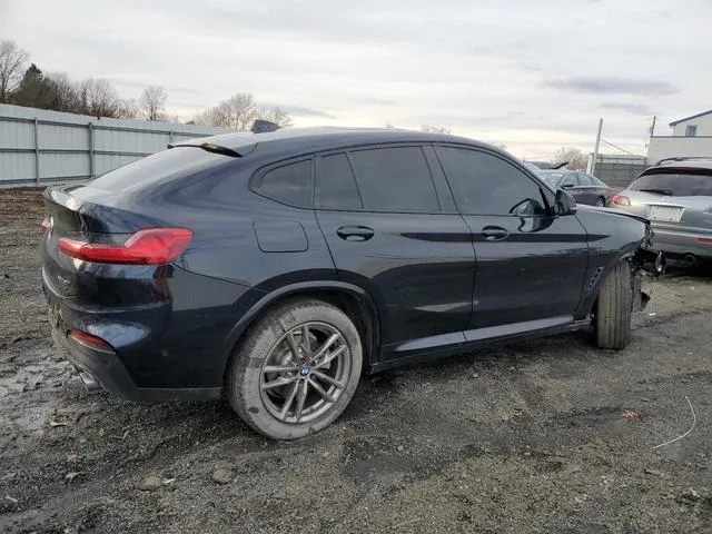 5UX2V1C06M9F70213 2021 2021 BMW X4- Xdrive30I 3