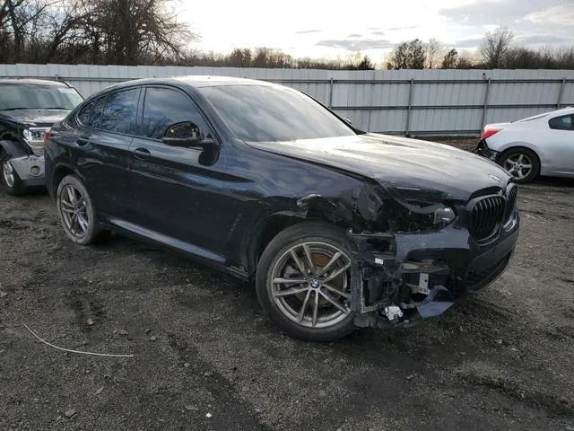 5UX2V1C06M9F70213 2021 2021 BMW X4- Xdrive30I 4