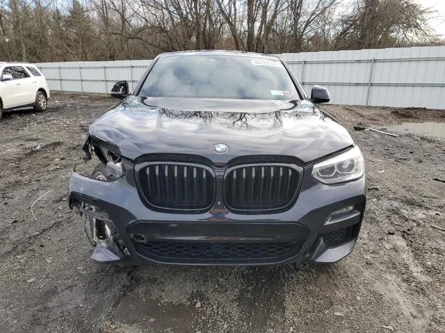 5UX2V1C06M9F70213 2021 2021 BMW X4- Xdrive30I 5