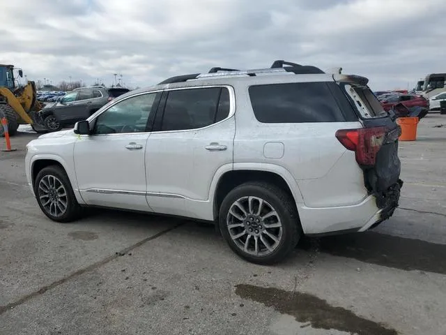 1GKKNXLS1MZ215361 2021 2021 GMC Acadia- Denali 2