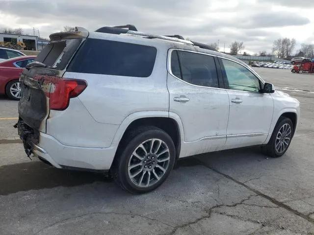 1GKKNXLS1MZ215361 2021 2021 GMC Acadia- Denali 3