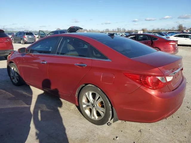 5NPEC4AC9DH611067 2013 2013 Hyundai Sonata- SE 2