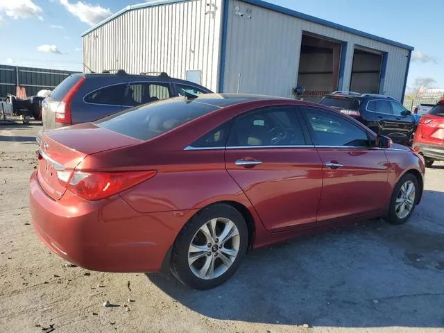 5NPEC4AC9DH611067 2013 2013 Hyundai Sonata- SE 3