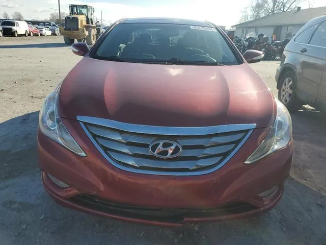 5NPEC4AC9DH611067 2013 2013 Hyundai Sonata- SE 5