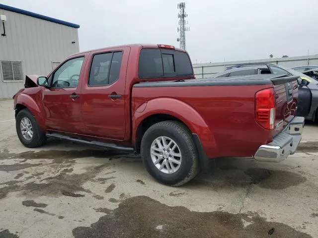 1N6ED0EA6LN718958 2020 2020 Nissan Frontier- S 2