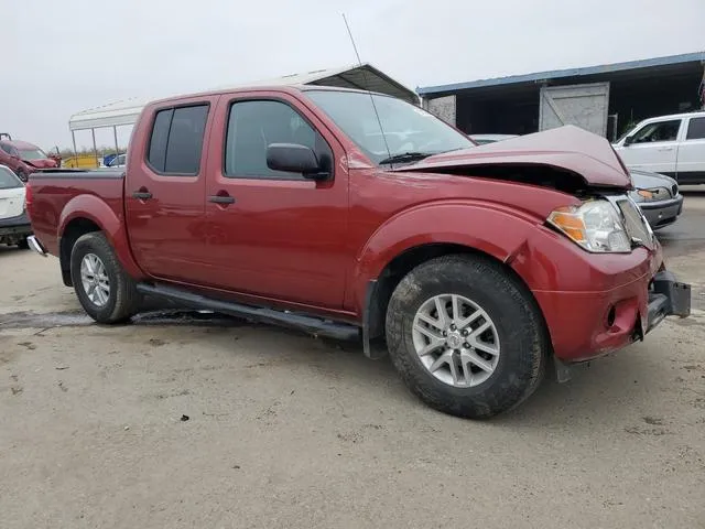 1N6ED0EA6LN718958 2020 2020 Nissan Frontier- S 4