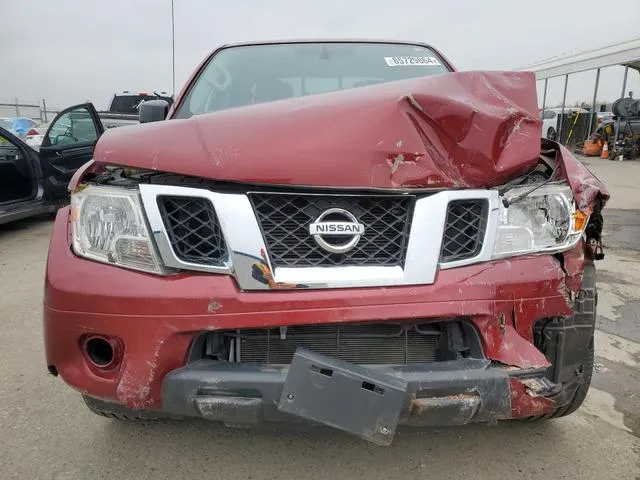 1N6ED0EA6LN718958 2020 2020 Nissan Frontier- S 5