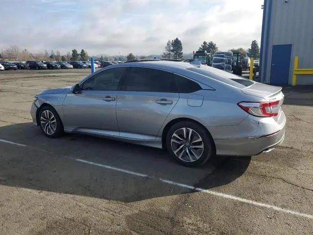 1HGCV3F54LA004670 2020 2020 Honda Accord- Hybrid Exl 2