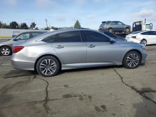 1HGCV3F54LA004670 2020 2020 Honda Accord- Hybrid Exl 3