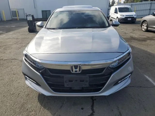 1HGCV3F54LA004670 2020 2020 Honda Accord- Hybrid Exl 5