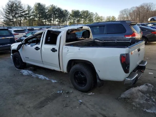 1GCCS136658126773 2005 2005 Chevrolet Colorado 2