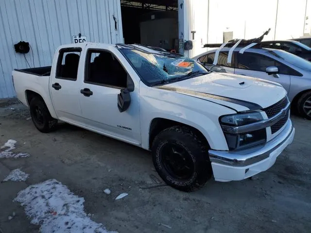 1GCCS136658126773 2005 2005 Chevrolet Colorado 4