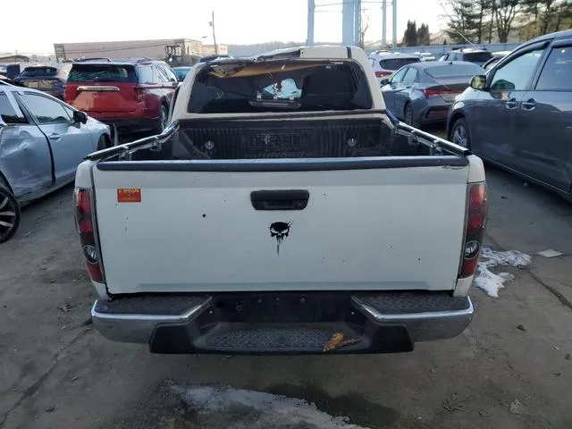 1GCCS136658126773 2005 2005 Chevrolet Colorado 6