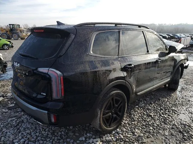 5XYP5DGC9PG388311 2023 2023 KIA Telluride- SX 3