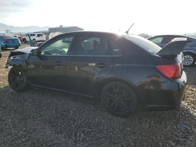 JF1GV8J6XDL033860 2013 2013 Subaru Impreza- Wrx Sti 2