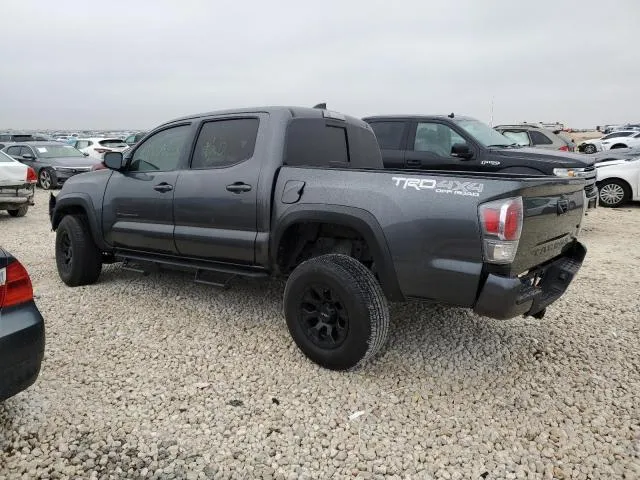 3TMCZ5AN4LM331143 2020 2020 Toyota Tacoma- Double Cab 2