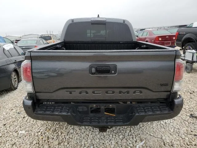 3TMCZ5AN4LM331143 2020 2020 Toyota Tacoma- Double Cab 6