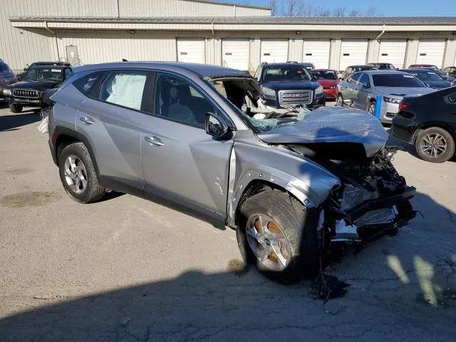 5NMJACAEXNH111465 2022 2022 Hyundai Tucson- SE 4