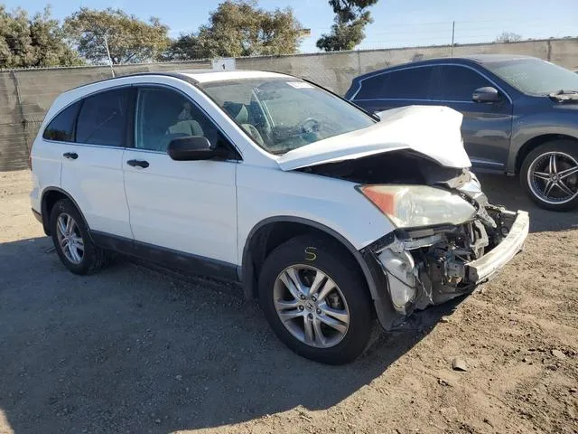 5J6RE3H58BL007462 2011 2011 Honda CR-V- EX 4