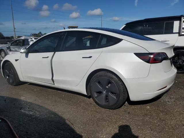 5YJ3E1EA6PF451600 2023 2023 Tesla MODEL 3 2