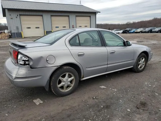 1G3NL52E3YC396003 2000 2000 Oldsmobile Alero- GL 3