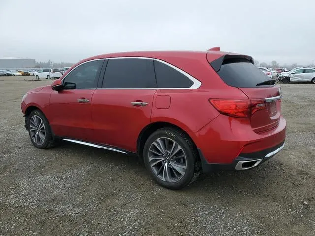 5J8YD4H51KL017178 2019 2019 Acura MDX- Technology 2