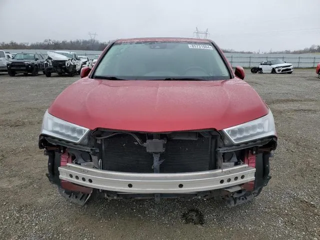 5J8YD4H51KL017178 2019 2019 Acura MDX- Technology 5