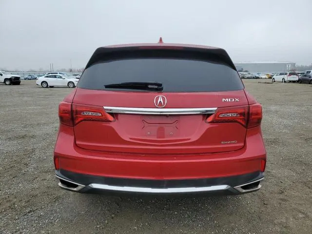 5J8YD4H51KL017178 2019 2019 Acura MDX- Technology 6