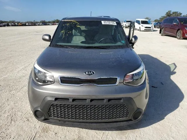 KNDJP3A51F7193867 2015 2015 KIA Soul- - 5