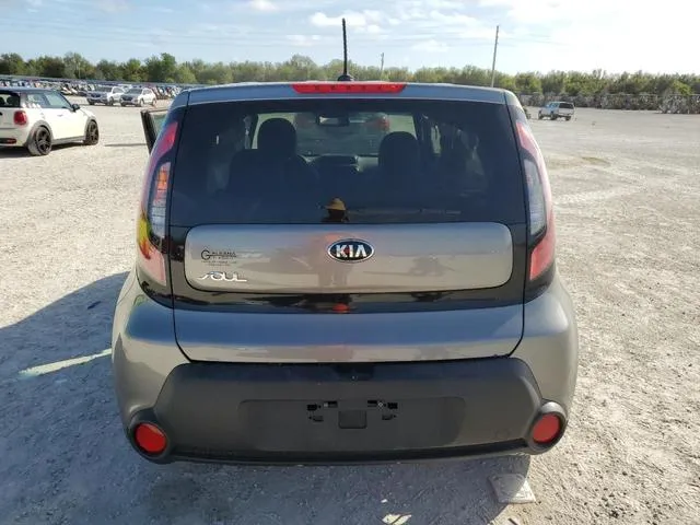 KNDJP3A51F7193867 2015 2015 KIA Soul- - 6