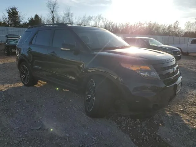 1FM5K8GT2FGC24414 2015 2015 Ford Explorer- Sport 4