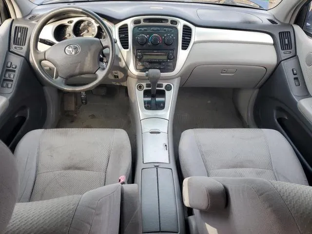 JTEDP21A050067071 2005 2005 Toyota Highlander- Limited 8