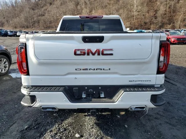 1GTUUGED5PZ230455 2023 2023 GMC Sierra- K1500 Denali 6