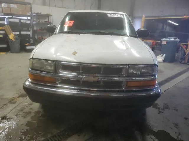 1GTCS19W818228836 2001 2001 GMC Sonoma 5