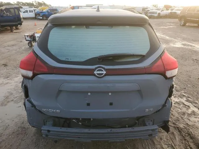 3N1CP5DVXNL527701 2022 2022 Nissan Kicks- SR 6